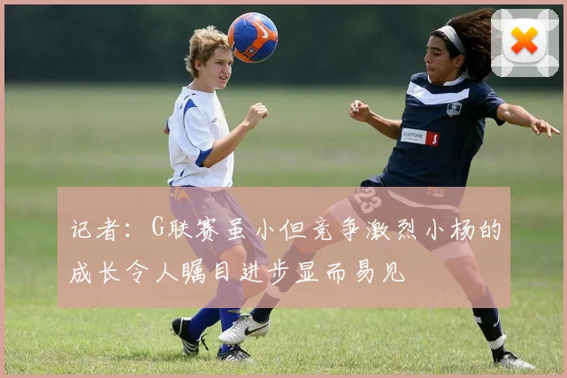 记者：G联赛虽小但竞争激烈小杨的成长令人瞩目进步显而易见