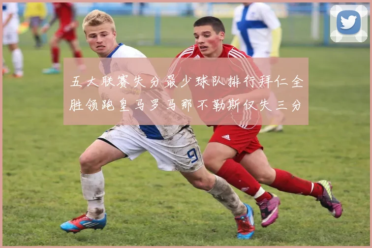 五大联赛失分最少球队排行拜仁全胜领跑皇马罗马那不勒斯仅失三分