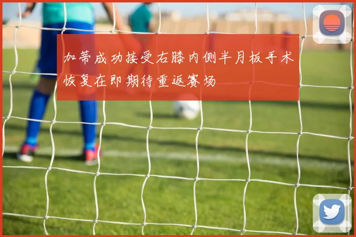 加蒂成功接受右膝内侧半月板手术恢复在即期待重返赛场