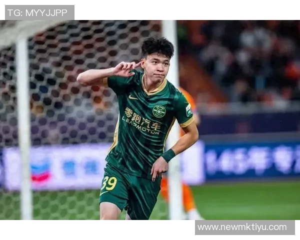 中超本土射手榜揭晓王钰栋领跑韦世豪紧随其后