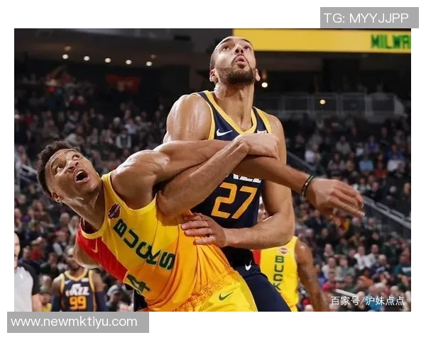 戈贝尔：团队合作是我争夺第五座最佳防守球员奖的关键心态